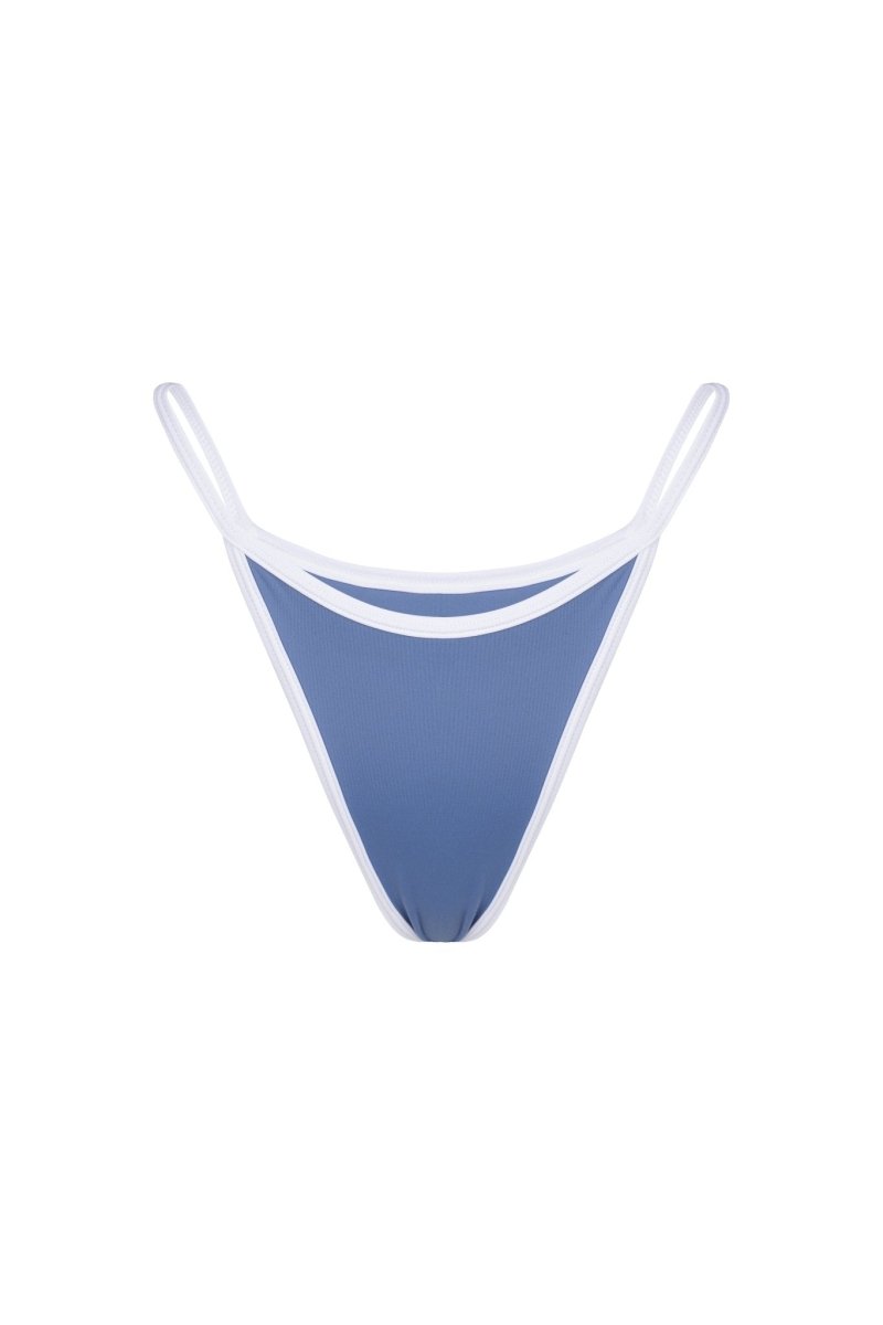 FRIDA BOTTOM BLUE - KISS'N'THRILL