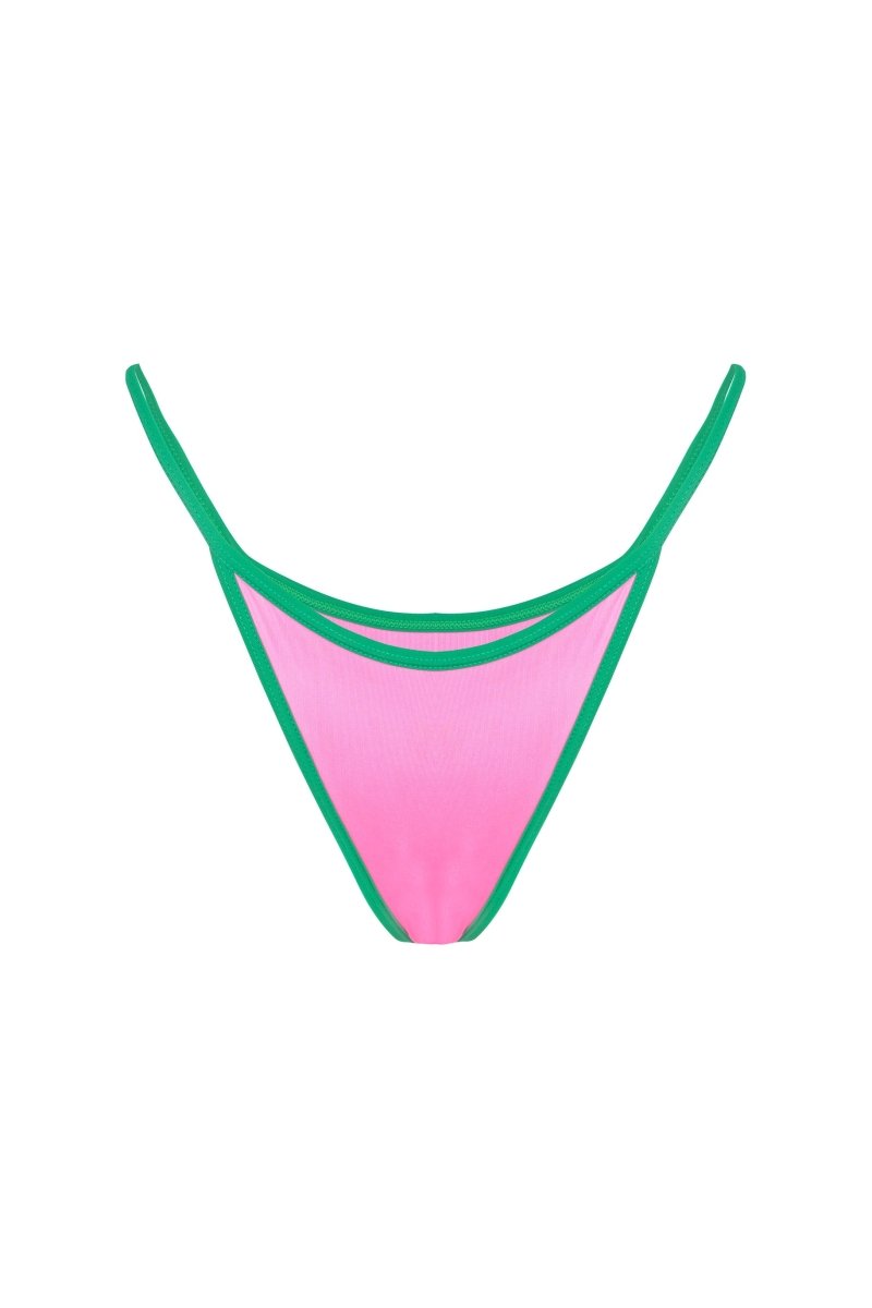 FRIDA BOTTOM PINK - KISS'N'THRILL bikini, swimwear