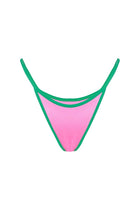 FRIDA BOTTOM PINK - KISS'N'THRILL bikini, swimwear