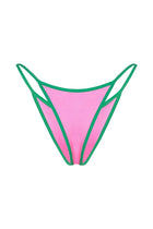FRIDA BOTTOM PINK - KISS'N'THRILL bikini, swimwear
