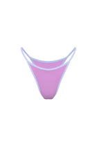 FRIDA BOTTOM VIOLET - KISS'N'THRILL