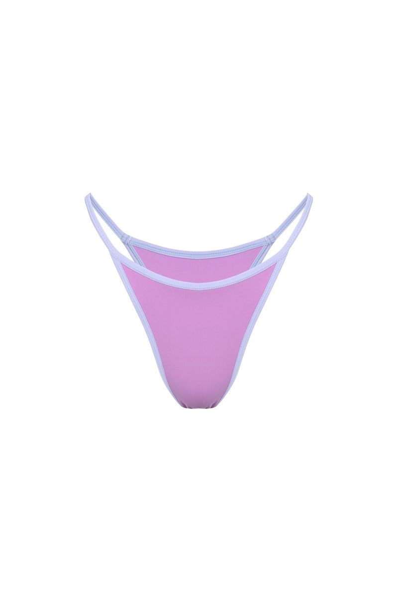 FRIDA BOTTOM VIOLET - KISS'N'THRILL