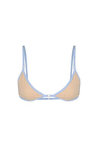 FRIDA TOP NUDE - KISS'N'THRILL bikini, swimwear
