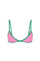 FRIDA TOP PINK - KISS'N'THRILL