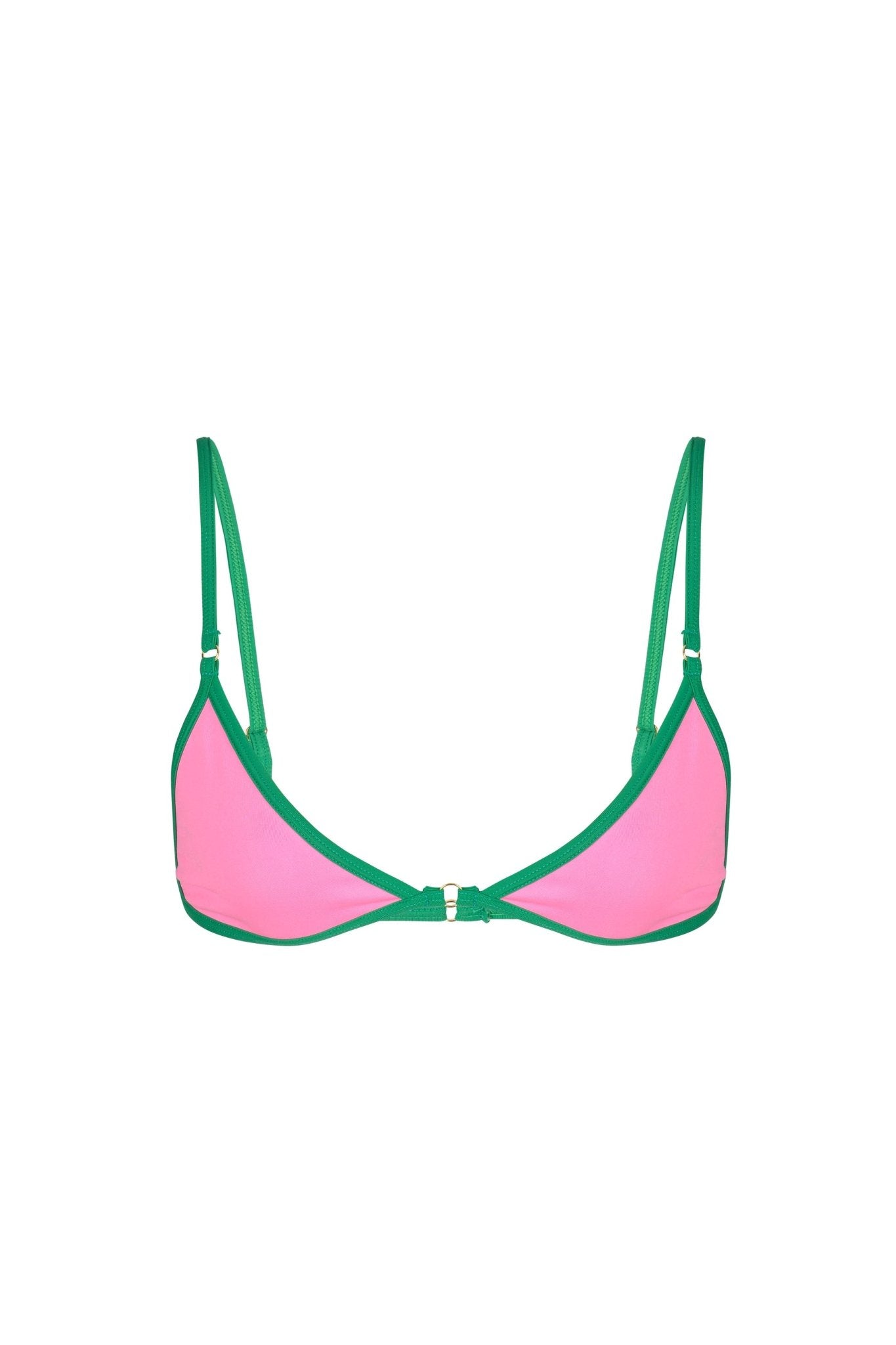 FRIDA TOP PINK - KISS'N'THRILL