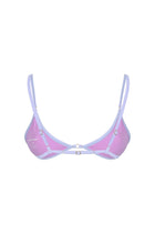 FRIDA TOP VIOLET - KISS'N'THRILL bikini, swimwear