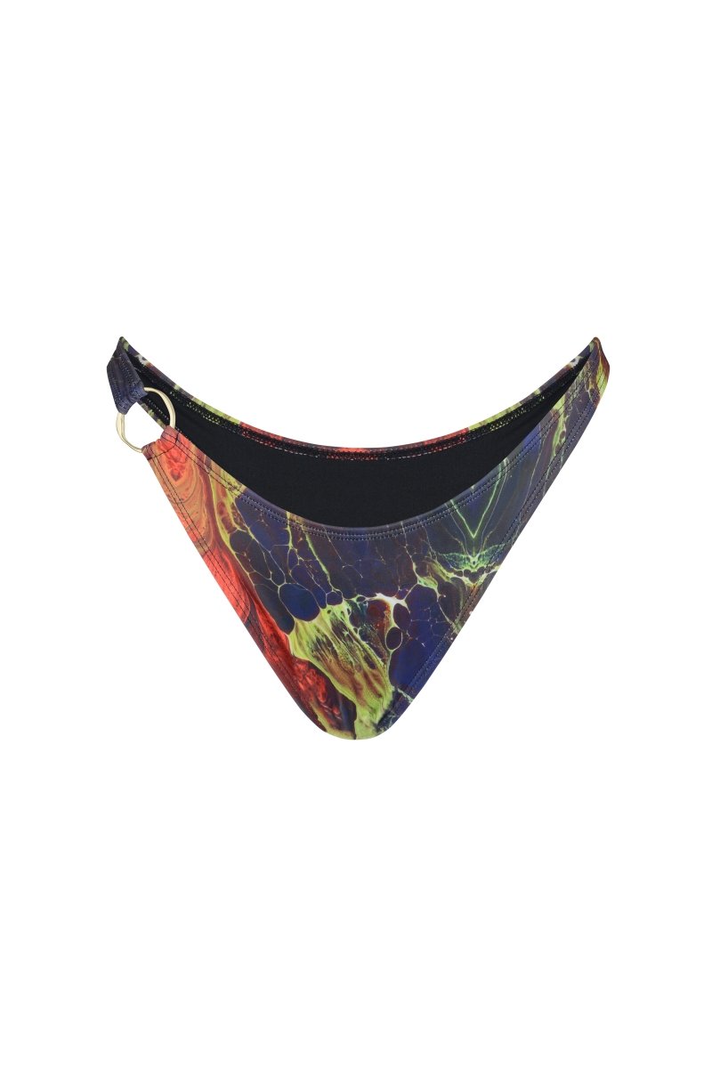 GAIA BOTTOM LAAVA - KISS'N'THRILL bikini, swimwear