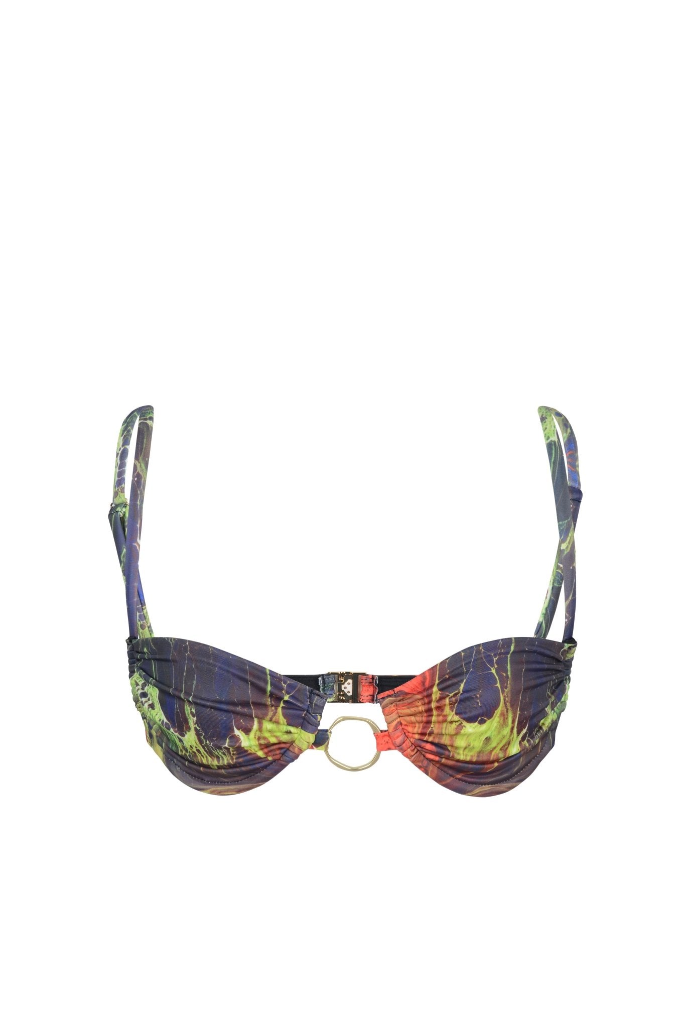 GAIA TOP LAAVA - KISS'N'THRILL