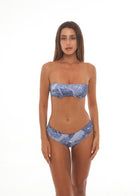 ILERA BOTTOM DENIM - KISS'N'THRILL bikini, swimwear