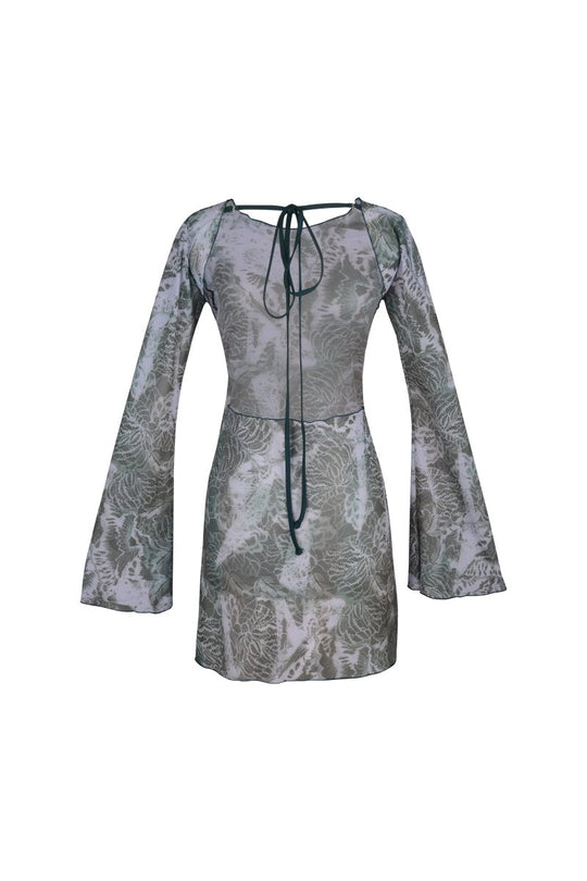 INES DRESS FAIRY LACE FOREST - KISS'N'THRILL bikini, swimwear