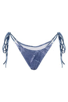 NAIIA BOTTOM DENIM - KISS'N'THRILL