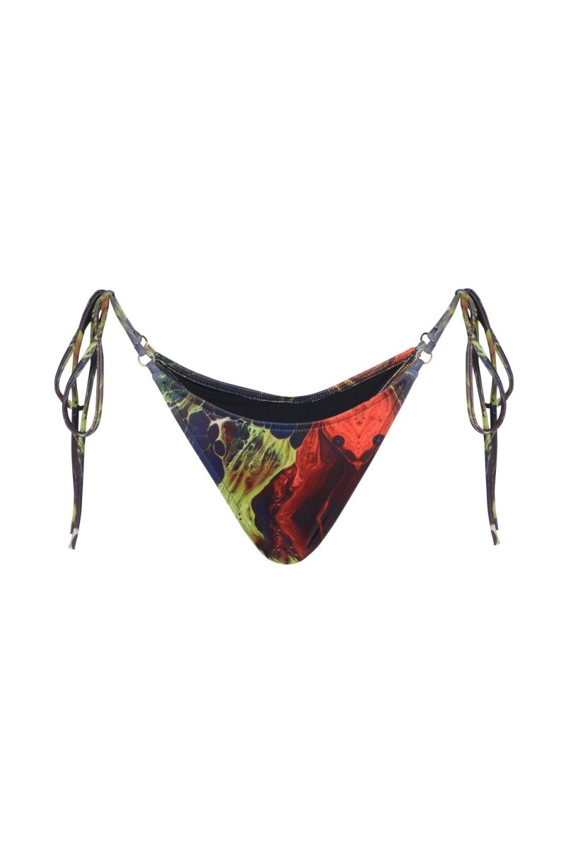 NAIIA BOTTOM IN LAAVA - KISS'N'THRILL