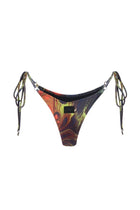 NAIIA BOTTOM IN LAAVA - KISS'N'THRILL