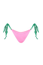 NAIIA BOTTOM PINK - KISS'N'THRILL