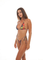 NAIIA TOP IN LAAVA - KISS'N'THRILL