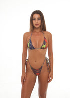NAIIA TOP IN LAAVA - KISS'N'THRILL