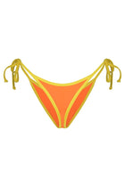 NEVA BOTTOM ORANGE - KISS'N'THRILL bikini, swimwear