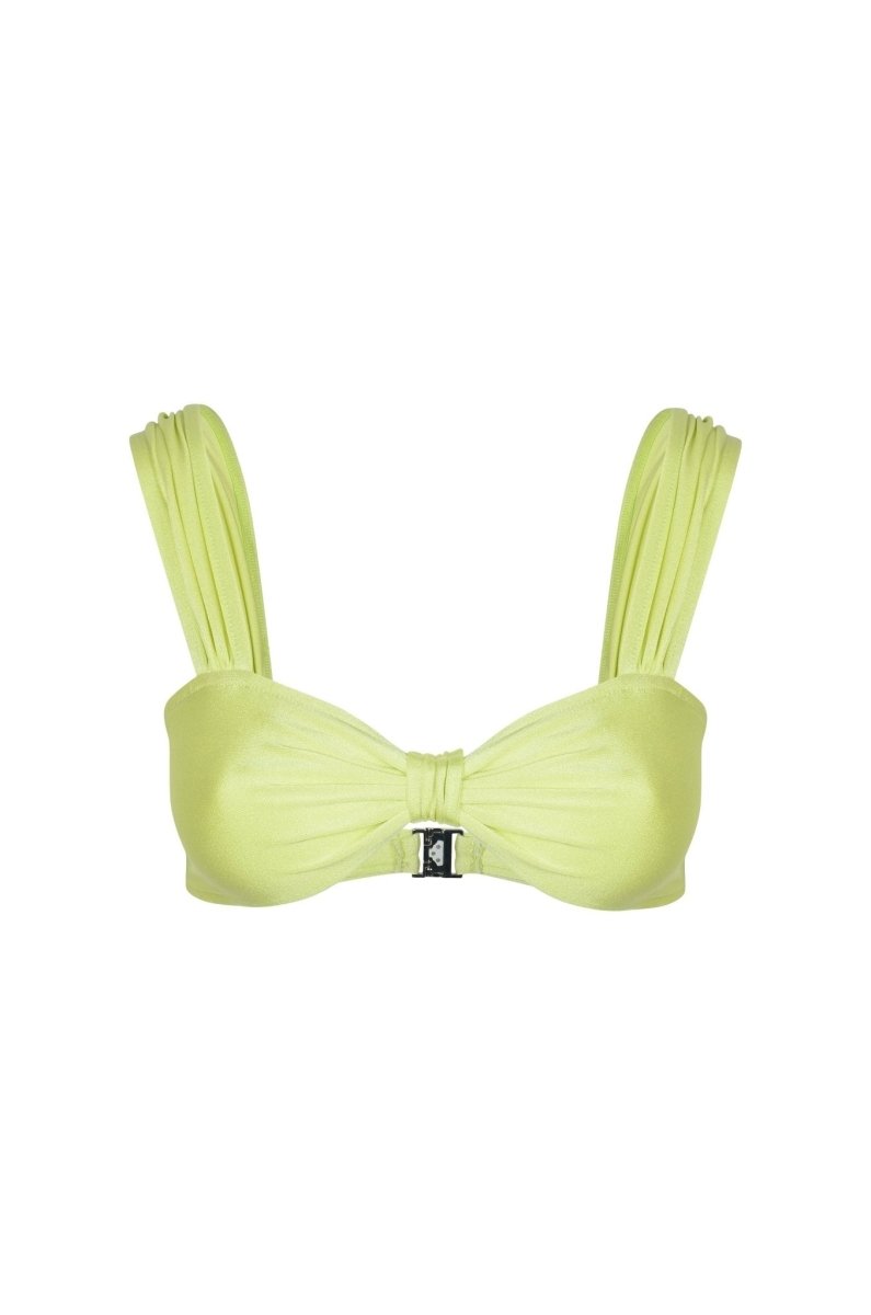 NIKITA TOP HONEYDEW - KISS'N'THRILL