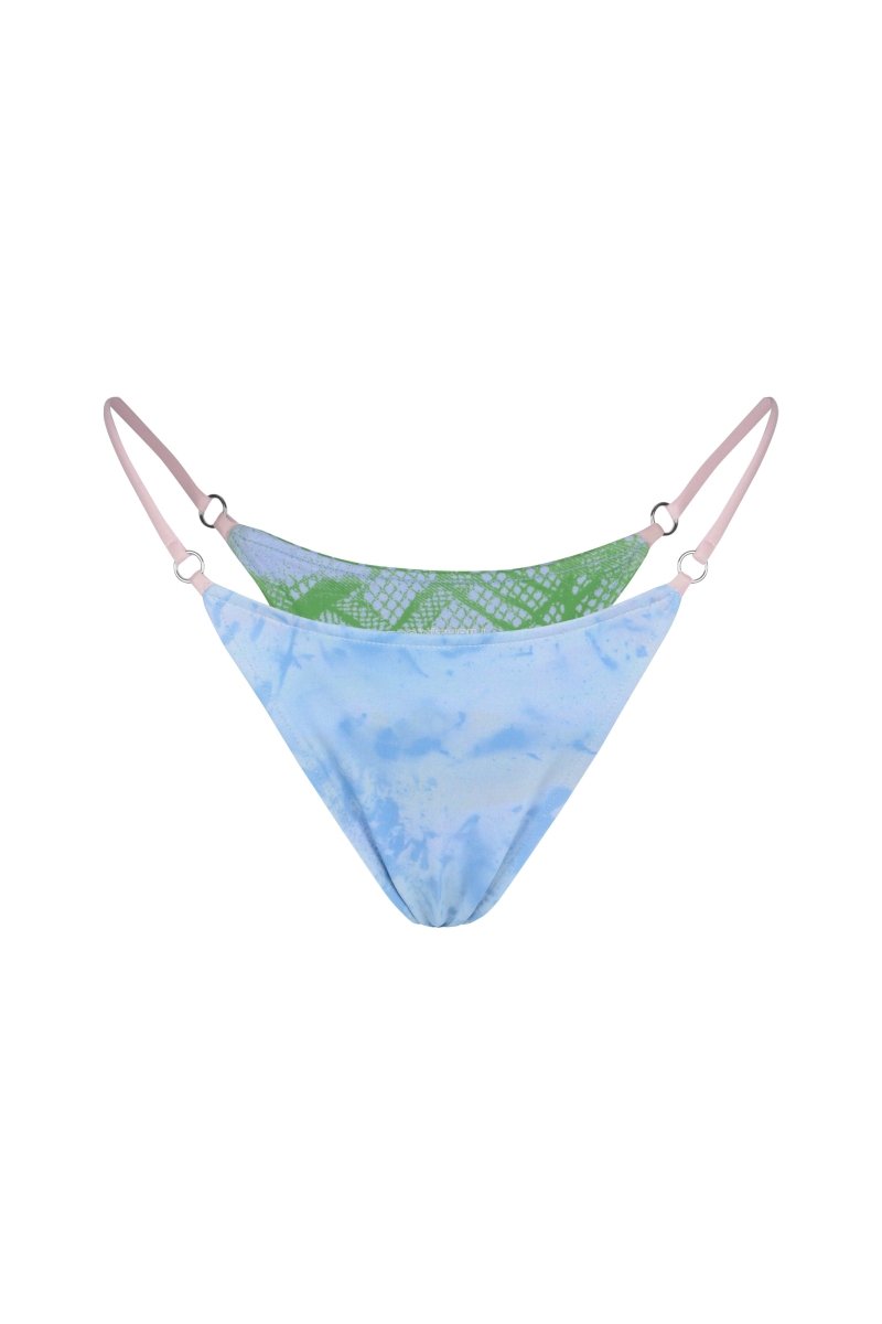 PIA BOTTOM APPLE POLLEN - KISS'N'THRILL bikini, swimwear