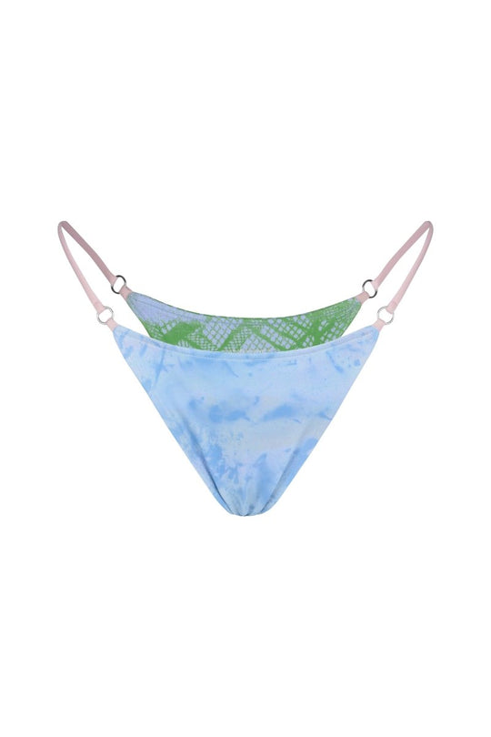 PIA BOTTOM APPLE POLLEN - KISS'N'THRILL bikini, swimwear