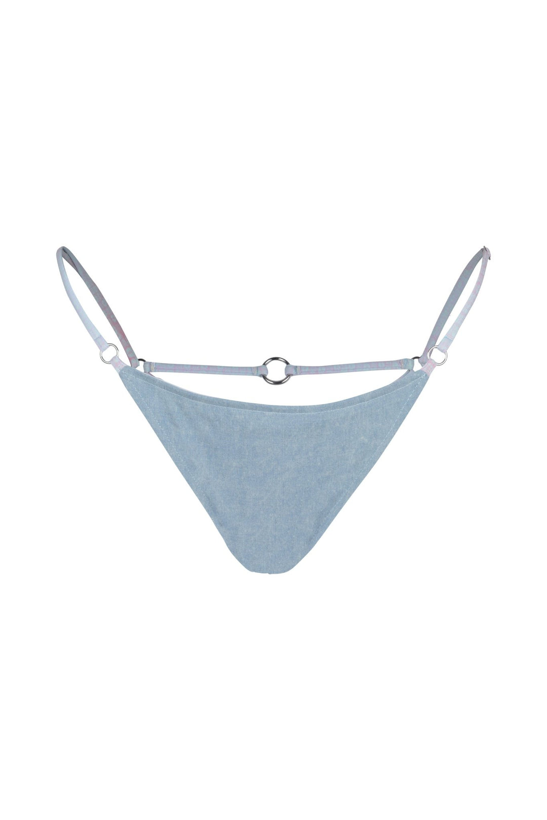 TESS BOTTOM DENIM - KISS'N'THRILL