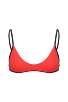 VENEDA TOP RED - KISS'N'THRILL